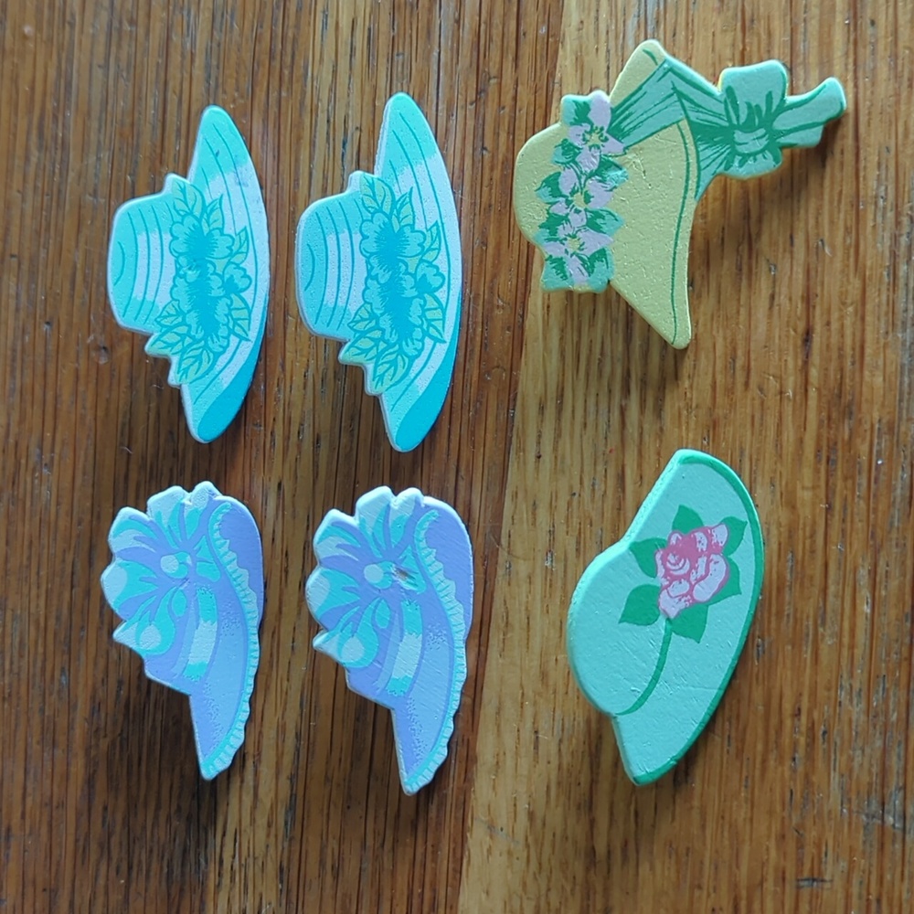 Hat Lapel Pins